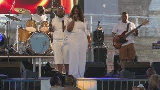 Let the Good Times Roll Festival a summertime party with a purpose
