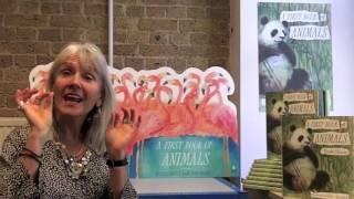 Five questions with Nicola Davies, author of A First Book of Animals