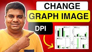 How to Change Image DPI in Origin