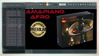 Amapiano x Afrobeat Drum Kit Download 2024 | Sample Pack