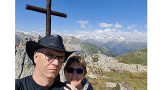 Schweizurlaub 2020 Teil 3 Vom Grimselpass auf den Nufenenpass