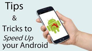 How to SPEED up your Android Device