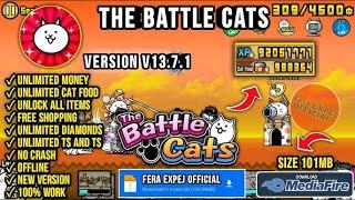 Download The Battle Cats Mod Apk (Unlimited Cat Food) - New Update 2024