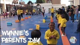 Wynnie’s Parents Day 茉莉的学校, - Living Asian (Expat Journey)