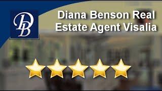 Diana Benson Real Estate Agent Visalia Visalia Incredible 5 Star Review by Christina &.