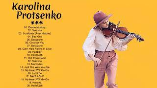 Best Relaxing Music By Karolina Protsenko Violin Full Album, 24/7