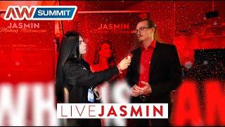 Максим LiveJasmin интервью с менеджером студий СНГ | Трафик, сайт с гадалками и рекордные заработки