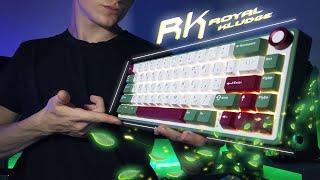 BUDGET AND SIMPLE KEYBOARD FROM Aliexpress | Royal Kludge 65