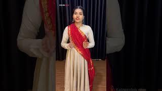 Best Age To Learn Kathak Dance  | KathakClub |  #shorts #bestagetolearnkathak #dance #kathakartist