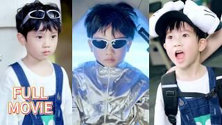 【ENG DUB】Baby Back in Time：The 5-year-old cupid's mission: Save love, smash villains⏳