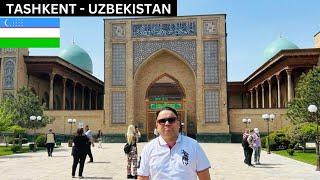 Tashkent City Tour | Uzbekistan