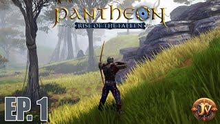 Pantheon: Rise of the Fallen - Ranger Dev Series, Episode 1