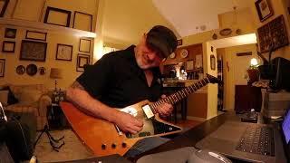 In The Moment - Instrumental Play Through - Mike Simmons