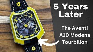 Aventi A10 5 Years Later!  How Has It Held Up??  Truth About the Brand