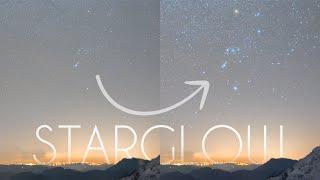 How to shoot & edit the star glow effect