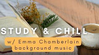 Study & Chill w/ Emma Chamberlain's background music