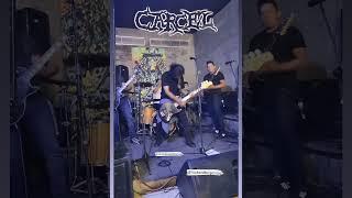 CARCEL (2023) #metal #rock #music #heavymetal #rockvenezolano #metalvenezuela #metalmusic