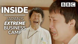 The insane training required to become a Japanese businessman  | Japan with Sue Perkins - BBC