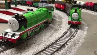 Thomas The Tank Engine & Friends HO Scale Trains  Collection and more!