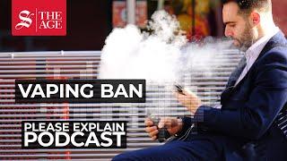 Will Australia’s plan to ban vapes work?