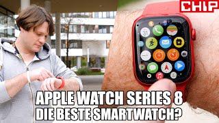 Apple Watch Series 8 im Test-Fazit | CHIP