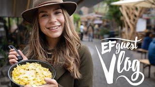 "London's best street food markets" by SandyMakesSense – EF Guest Vlog