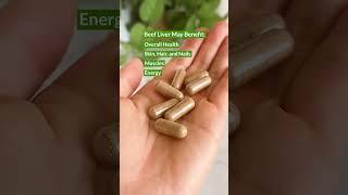 Beef Liver Benefits | iHerb