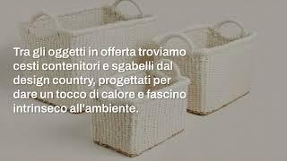 Gli sconti Zara home fino al 18 Aprile 2024 da non perdere sui mobili e gli arredi zona giorno