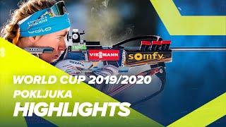 Pokljuka Highlights