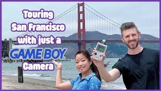 Touring San Francisco with Just a Game Boy Camera