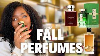 Check out My Top 2024 Fall Fragrances You Should Try