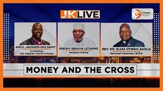 JKLIVE | Money and the cross (Part 1)
