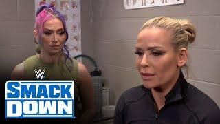 Natalya defies doctor’s orders to take on Shayna Baszler: SmackDown Exclusive, Feb. 24, 2023