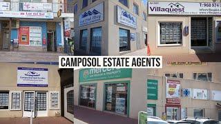 Camposol Estate Agents Spain