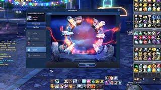 AION 8.3 Fusing Two Legendary Transformations