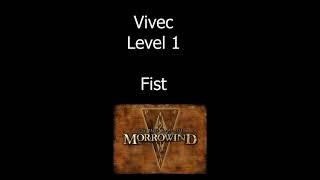 Vivec Level 1, Fist (Morrowind)