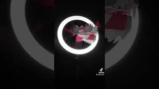 Dragon  ring of light | #shorts tiktok #dragon #paperdragon #дракон #драконнаруку #marinantis