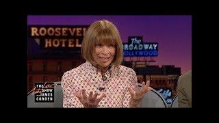 Why Anna Wintour Got Fired As A Stylist