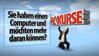 PC Kurs, Computerschulung, Computerkurs, PC Schulung