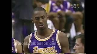 Allen Iverson vs Kobe Bryant 1996 both rookie season matchup