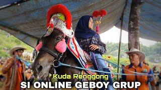 Kuda renggong di bandung - Geboy grup