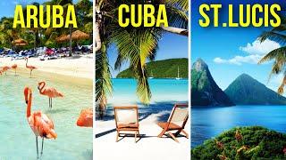 Top 10 Most Beautiful Caribbean Islands