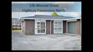 32b Monrad Street Highbury Palmerston North Manawatu