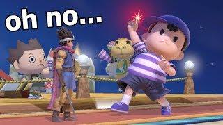 Hilarious Hero Shenanigans in Smash Ultimate #2