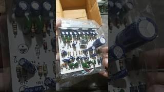 4440 dual ic amplifier bord unboxing flipkart#shorts