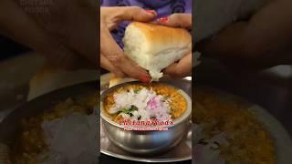 ₹110 Bengaluru famous Misal Pav Who would love this? मिसळ पाव | Maharashtra Special