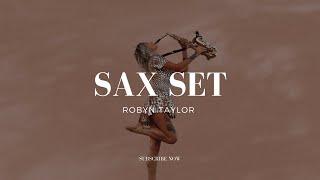 Robyn Taylor - Saxophone Promo Video