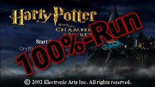 Harry Potter and the Chamber of Secrets (PS1) - Complete Walkthrough (100%)