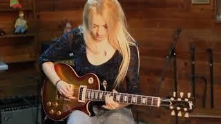 Sweet Child O'Mine by Guns N' Roses played by Emily Hastings