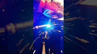 О сварке за 60 секунд (чистый стол) #welding #welder